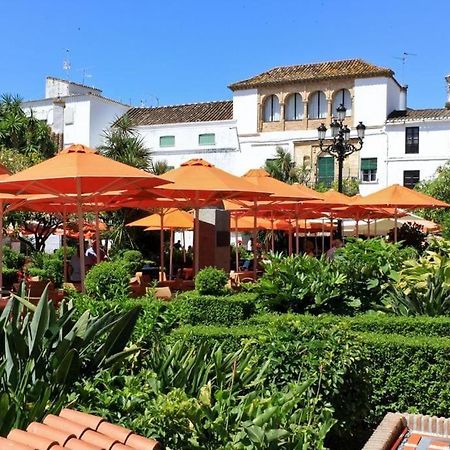 Ap. Marbella Centro Apartment Ngoại thất bức ảnh