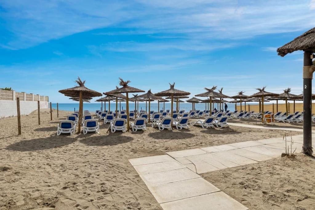 Ap. Marbella Centro Apartment Ngoại thất bức ảnh