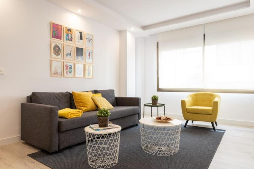 Ap. Marbella Centro Apartment Ngoại thất bức ảnh