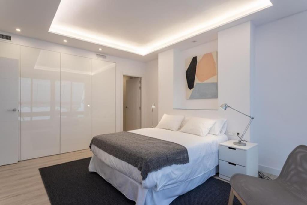 Ap. Marbella Centro Apartment Ngoại thất bức ảnh